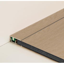 Profil | 3.2x270 cm | Profilé d'arrêt Grace Natural Oak