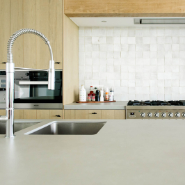 Zellige Marocain | 10x10 cm | Zellige Most White