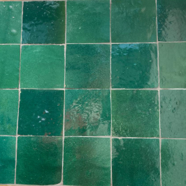 Zellige Marocain | 10x10 cm | Zelliges