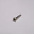 Accessoires | 0.35x2.5 cm | Vis composite – 135 pièces 