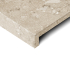 Margelle de piscine en céramique | 60x60 cm | Origo Beige
