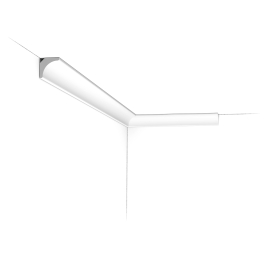 Corniche | 2x200 cm | Orac Decor Curve