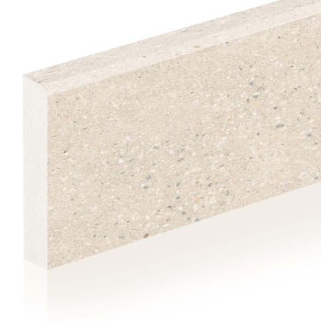 Plinthes en céramique | 7x120 cm | Gravelstone Beige