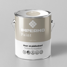 1x1 cm | Impermo Paint - Light Fawn