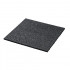 Accessoires | 20x20 cm | Protection sol pour piédestal 