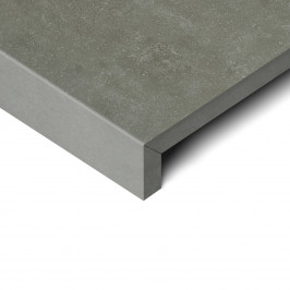 Margelle de piscine en céramique | 60x60 cm | Tilestone Rock Light