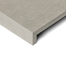 Margelle de piscine en céramique | 60x60 cm | Tilestone Arc Smoke Margelle de piscine en céramique | 60x60 cm | Tilestone Arc Smoke