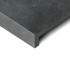 59.5x59.5 cm | Belgian Bluestone Black - Margelle de piscine