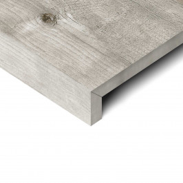 Margelle de piscine en céramique | 29.7x120 cm | Tilestone Fiora Legno Grigio Margelle de piscine en céramique | 29.7x120 cm | Tilestone Fiora Legno Grigio