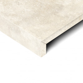 Margelle de piscine en céramique | 38.5x80 cm | Tilestone Heritage Beige Margelle de piscine en céramique | 38.5x80 cm | Tilestone Heritage Beige