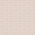 Carreaux muraux en céramique | 7.5x30 cm | Colors Blush Glossy