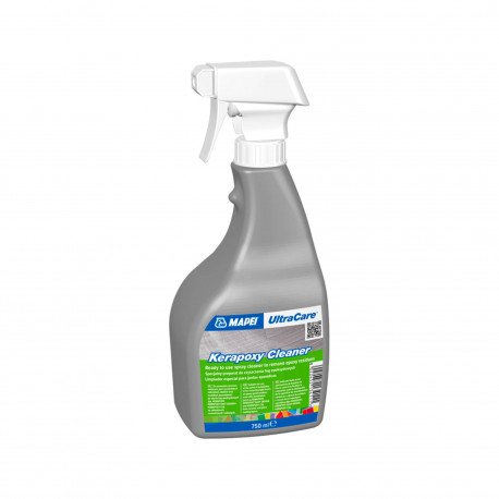 Entretien | 15x30 cm | Mapei Kerapoxy Cleaner Spray