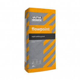 Ciment de jointoiement | 1x1 cm | Flowpoint Natural (Gris) Ciment de jointoiement | 1x1 cm | Flowpoint Natural (Gris)