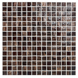 Mosaïque | 31.6x31.6 cm | Mosaic Okavango Mosaïque | 31.6x31.6 cm | Mosaic Okavango