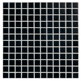 Mosaïque | 30x30 cm | Mosaic Pur Black