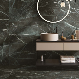 Carrelage en céramique sol et mur | 60x120 cm | Tilestone Marble Green Carrelage en céramique sol et mur | 60x120 cm | Tilestone Marble Green