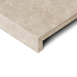 Margelle de piscine en céramique | 60x60 cm | Granada Natural