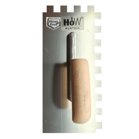 Outils | 28x12 cm | Spatule 15mm