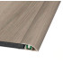 Profil | 4x270 cm | Barre de seuil Everwood Clay 