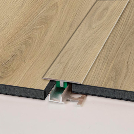 Profil | 3x270 cm | Profilé de transition Everwood Honey