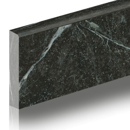 Plinthes en céramique | 7x120 cm | Tilestone Marble Green