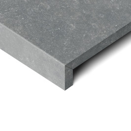 Margelle de piscine en céramique | 59.2x59.2 cm | Carrière Blue