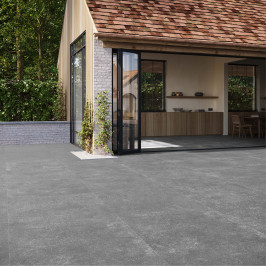 Carrelage extérieur en céramique | 100x100 cm | Tilestone CerBlue Dark Carrelage extérieur en céramique | 100x100 cm | Tilestone CerBlue Dark