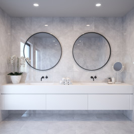 Carrelage poli en céramique | 60x60 cm | Pulpis Grey Carrelage poli en céramique | 60x60 cm | Pulpis Grey