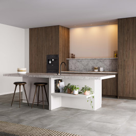Carrelage en céramique sol et mur | 60x60 cm | Tilestone Dune Mist Carrelage en céramique sol et mur | 60x60 cm | Tilestone Dune Mist