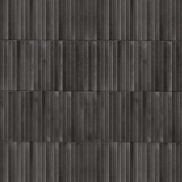 Carreaux muraux en céramique | 12.5x25 cm | Java Charcoal
