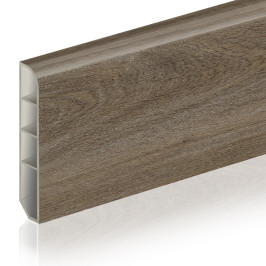 Plinthes en PVC | 6x240 cm | VYGO Lakewood Grey Plinthes en PVC | 6x240 cm | VYGO Lakewood Grey