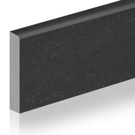 Plinthes en céramique | 8x61.5 cm | Blue Stone Nero Plinthes en céramique | 8x61.5 cm | Blue Stone Nero