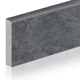 Plinthes en céramique | 7x45 cm | Carolina Antracite Plinthes en céramique | 7x45 cm | Carolina Antracite