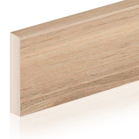 Plinthes en céramique | 7x120 cm | Orion Walnut