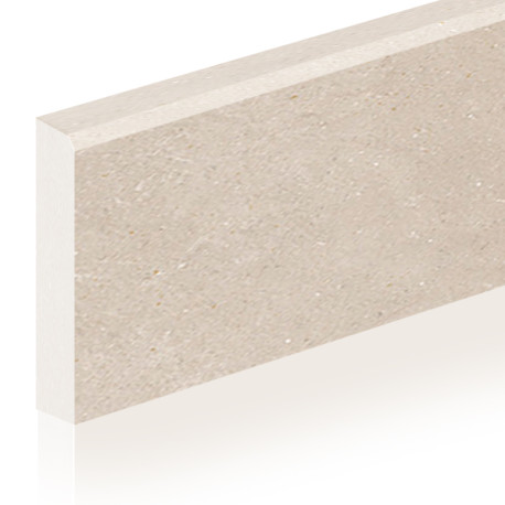 Plinthes en céramique | 8x60 cm | Town Sand