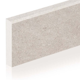 Plinthes en céramique | 8x60 cm | Iravati Grey