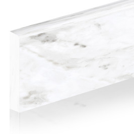 Plinthes en céramique | 7x120 cm | Ultimate Carrara Plinthes en céramique | 7x120 cm | Ultimate Carrara