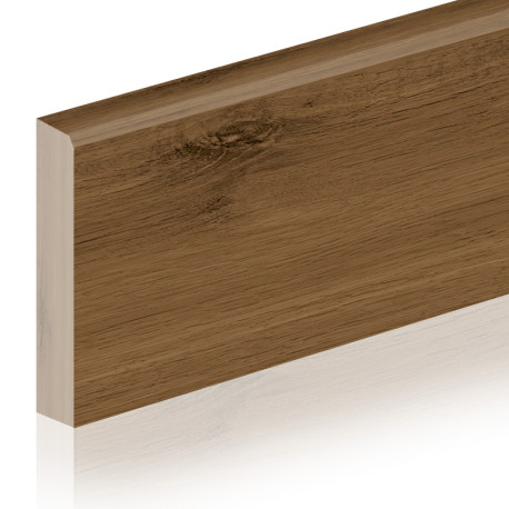 Plinthes en céramique | 6x150 cm | Tilestone Heartland Moka