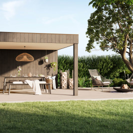 Carrelage extérieur en céramique | 30x120 cm | Tilestone Timber Wood Oak Carrelage extérieur en céramique | 30x120 cm | Tilestone Timber Wood Oak