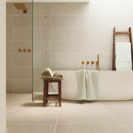 Carrelage en céramique sol et mur | 60x60 cm | Landscape Ivory Carrelage en céramique sol et mur | 60x60 cm | Landscape Ivory