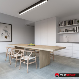 Carrelage en céramique sol et mur | 60x120 cm | Tilestone Eagle Stone Light Carrelage en céramique sol et mur | 60x120 cm | Tilestone Eagle Stone Light