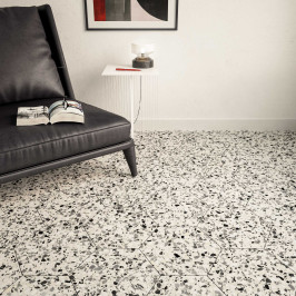 Carrelage en céramique sol et mur | 32x36.8 cm | DNA Terrazzo Grey Carrelage en céramique sol et mur | 32x36.8 cm | DNA Terrazzo Grey