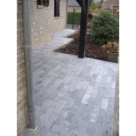 Pierre naturelle | 11x33 cm | Hanoi Bluestone Exclusive Pierre naturelle | 11x33 cm | Hanoi Bluestone Exclusive